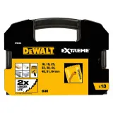 Набор коронок-цифенборов DeWALT DT90350