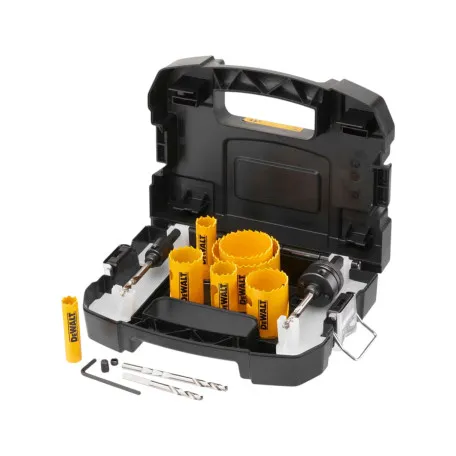 Набор коронок-цифенборов DeWALT DT90350
