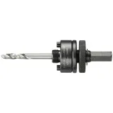 Держатель коронок (цифенборов) быстрозажимной DeWALT DT90369