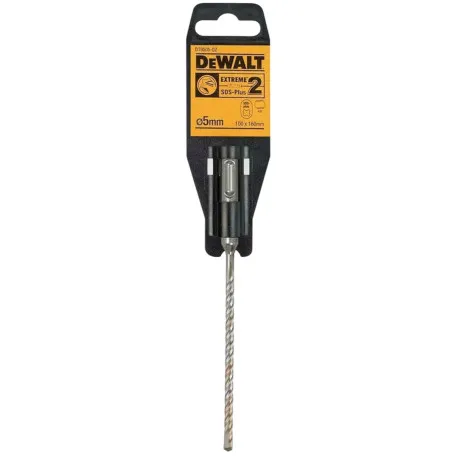 Бур DeWALT SDS-Plus 160х100х5 мм. (DT9505)