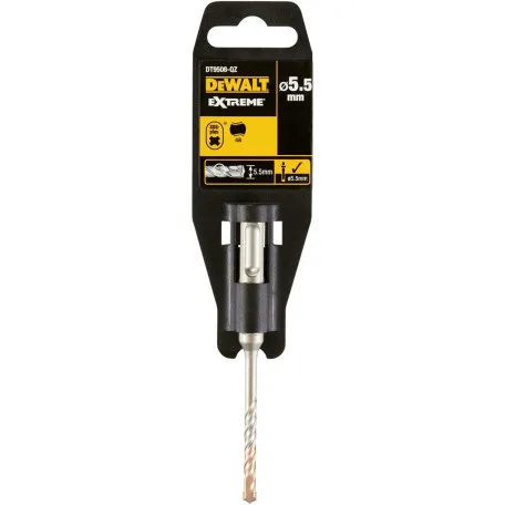 Бур DeWALT SDS-Plus 110х50х5.5 мм. (DT9508)