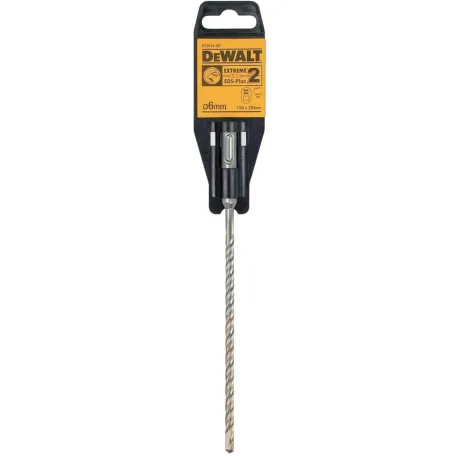 Бур DeWALT SDS-Plus 210х150х6 мм. (DT9516)