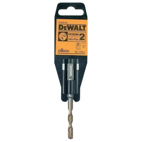 Бур DeWALT SDS-Plus 110х50х8 мм. (DT9528)