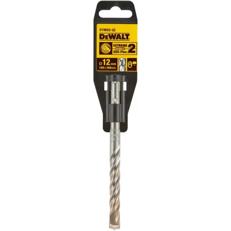 Бур DeWALT SDS-Plus 160х100х12 мм. (DT9552)