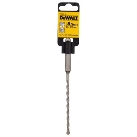 Бур DeWALT SDS-Plus 160х92х5.5 мм. (DT9633)