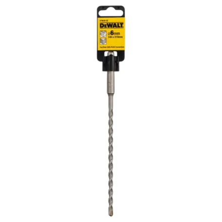 Бур DeWALT SDS-Plus 210х140х6 мм. (DT9636)