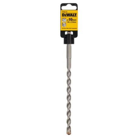 Бур DeWALT SDS-Plus 210х140х10 мм. (DT9645)