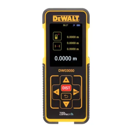 Далекомір лазерний DeWALT (DW03050)