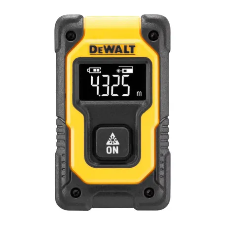 Далекомір лазерний DeWALT (DW055PL)