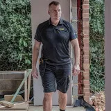 Поло RUTLAND POLO DeWALT DWC125-013-XXL
