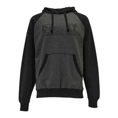 Худі робоче, сіре DeWalt STRATFORD HOODIE (розмір XL) (DWC126-013-XL)