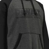 Худі робоче, сіре DeWalt STRATFORD HOODIE (розмір XL) (DWC126-013-XL)