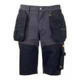 Шорти робочі, чоловічі, сірі DeWalt HAMDEN (розмір 32) (DWC153-004-32)
