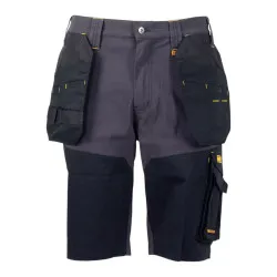 Шорти робочі, чоловічі, сірі DeWalt HAMDEN (розмір 30) (DWC153-004-30)