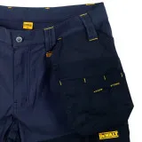 Шорти робочі, чоловічі, сірі DeWalt HAMDEN (розмір 32) (DWC153-004-32)