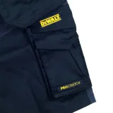 Шорти робочі, чоловічі, сірі DeWalt HAMDEN (розмір 32) (DWC153-004-32)