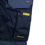 Шорти робочі, чоловічі, сірі DeWalt HAMDEN (розмір 32) (DWC153-004-32)
