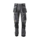 Штани робочі, чоловічі, сірі DeWalt Fairhaven (розмір 32) (DWC192-004-3231)