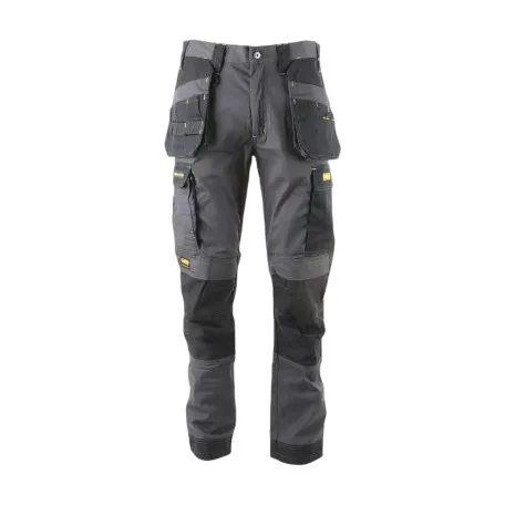 Штани робочі, чоловічі, сірі DeWalt Fairhaven (розмір 32) (DWC192-004-3231)