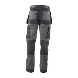 Штани робочі, чоловічі, сірі DeWalt Fairhaven (розмір 32) (DWC192-004-3231)