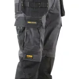 Штани робочі, чоловічі, сірі DeWalt Fairhaven (розмір 32) (DWC192-004-3231)