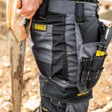 Штани робочі, чоловічі, сірі DeWalt Fairhaven (розмір 32) (DWC192-004-3231)