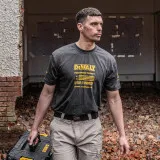 Футболка 100 YEAR T-SHIRT DeWALT DWC240-004-M