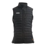Жилет робочий DeWALT FORCE GILET, чорний, (розмір L), (DWC50-013-L)