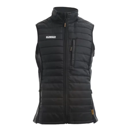 Жилет робочий DeWALT FORCE GILET, чорний, (розмір L), (DWC50-013-L)