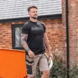 Футболка OXIDE T-SHIRT DeWALT DWC52-001-M