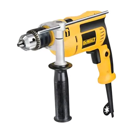 Дрель сетевая ударная DeWALT DWD024