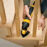 Багатофункціональний інструмент мережевий DeWALT (DWE315KT)