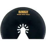 Багатофункціональний інструмент мережевий DeWALT (DWE315KT)