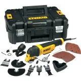 Багатофункціональний інструмент мережевий DeWALT (DWE315KT)