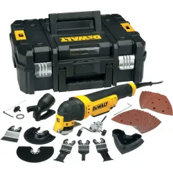 Багатофункціональний інструмент мережевий DeWALT (DWE315KT)