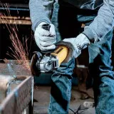 Шліфмашина кутова болгарка мережева DeWALT 12000 об/хв (DWE4117)