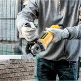 Шліфмашина кутова болгарка мережева DeWALT 12000 об/хв (DWE4117)