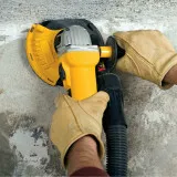 Кожух - адаптер на пылесос DeWALT DWE46150