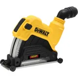 Захисний кожух 125 мм для відводу пилу DeWALT (DWE46225)