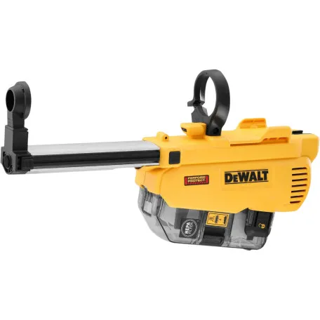Система пылеудаления DeWALT DWH205DH