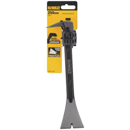 Гвоздодер из пружинной стали, L=25 см DeWALT DWHT0-55529