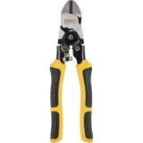 Кусачки діагональні Compound Action, довжина 190 мм DeWALT (DWHT0-70275)