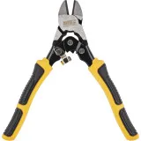 Кусачки діагональні Compound Action, довжина 190 мм DeWALT (DWHT0-70275)