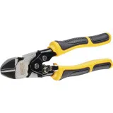 Кусачки діагональні Compound Action, довжина 190 мм DeWALT (DWHT0-70275)