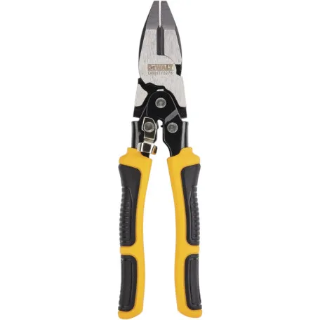 Плоскогубці Compound Action комбіновані довжиною 210 мм DeWALT (DWHT0-70276)