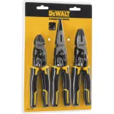 Набір з трьох шарнірно-губцевих інструментів Compound Action DeWALT (DWHT0-70485)