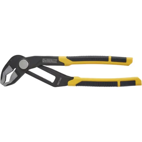 Пасатижі переставні сантехнічні довжиною 250 мм DeWALT (DWHT0-74431)