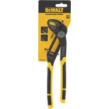 Пасатижі переставні сантехнічні довжиною 250 мм DeWALT (DWHT0-74431)
