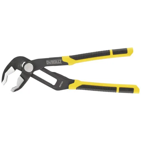 Пасатижі переставні сантехнічні довжиною 300 мм DeWALT (DWHT0-74432)