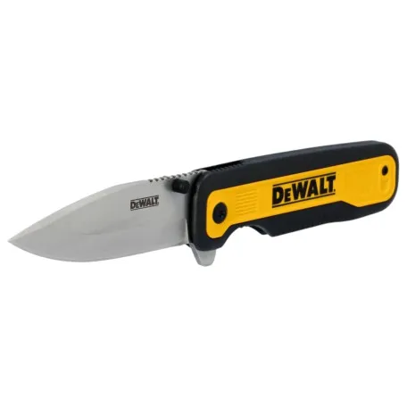 Нож складной с длиной лезвия 84 мм DeWALT DWHT10993-0